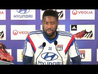 OL - Mvuemba : «On a la fraîcheur !»