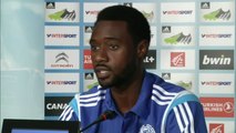 FOOT - L1 - OM - Nkoulou : «Des matches excitants»