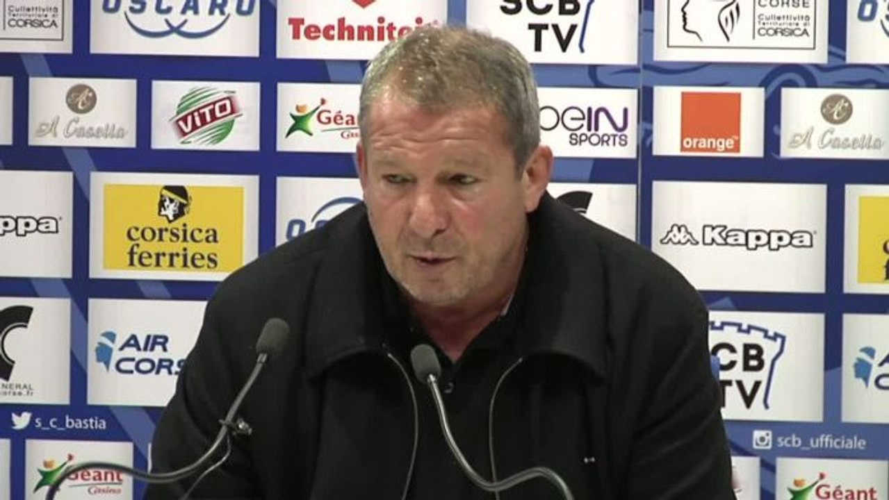 FOOT - L1 - MHSC - Courbis : «Barrios me paraissait être un bon pari»