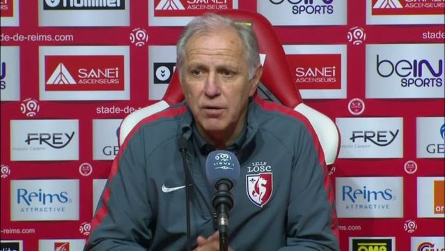 FOOT - L1 - LOSC - Girard : « Je ne suis pas un magicien»