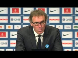 FOOT - L1 - PSG - Blanc : «On a frappé un grand coup»