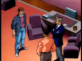 Spider-Man- The Animated Series Season 02 Episode 010 The Immortal Vampire