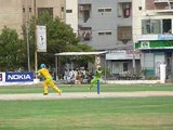 05 OF 13 TAPAL 124 IN 16 OVERS 26-07-2014  CRICKET COMMENTARY BY PCB COACH PROF. NADEEM HAIDER BUKHARI  2nd SEMI FINAL  OMAR CRICKET CLUB KARACHI  vs  TAPAL CRICKET CLUB KARACHI   *** 3rd VITAL 5 CLUB CRICKET RAMZAN CRICKET FESTIVAL 2014  SKBZ COLLEGE (3)
