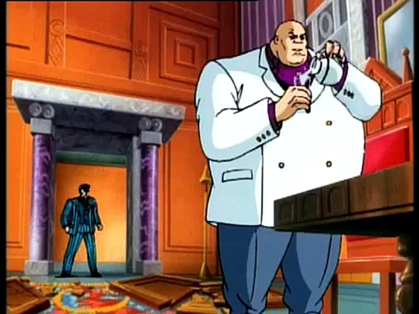 Spider-Man- The Animated Series Season 02 Episode 011 Tablet of Time -  video Dailymotion