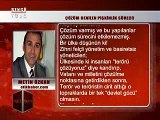 KÖŞELİ YAZILAR - METİN ÖZKAN 13.01.2015