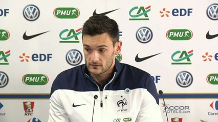 FOOT - BLEUS - Lloris : «La clé, ce sera la communication»
