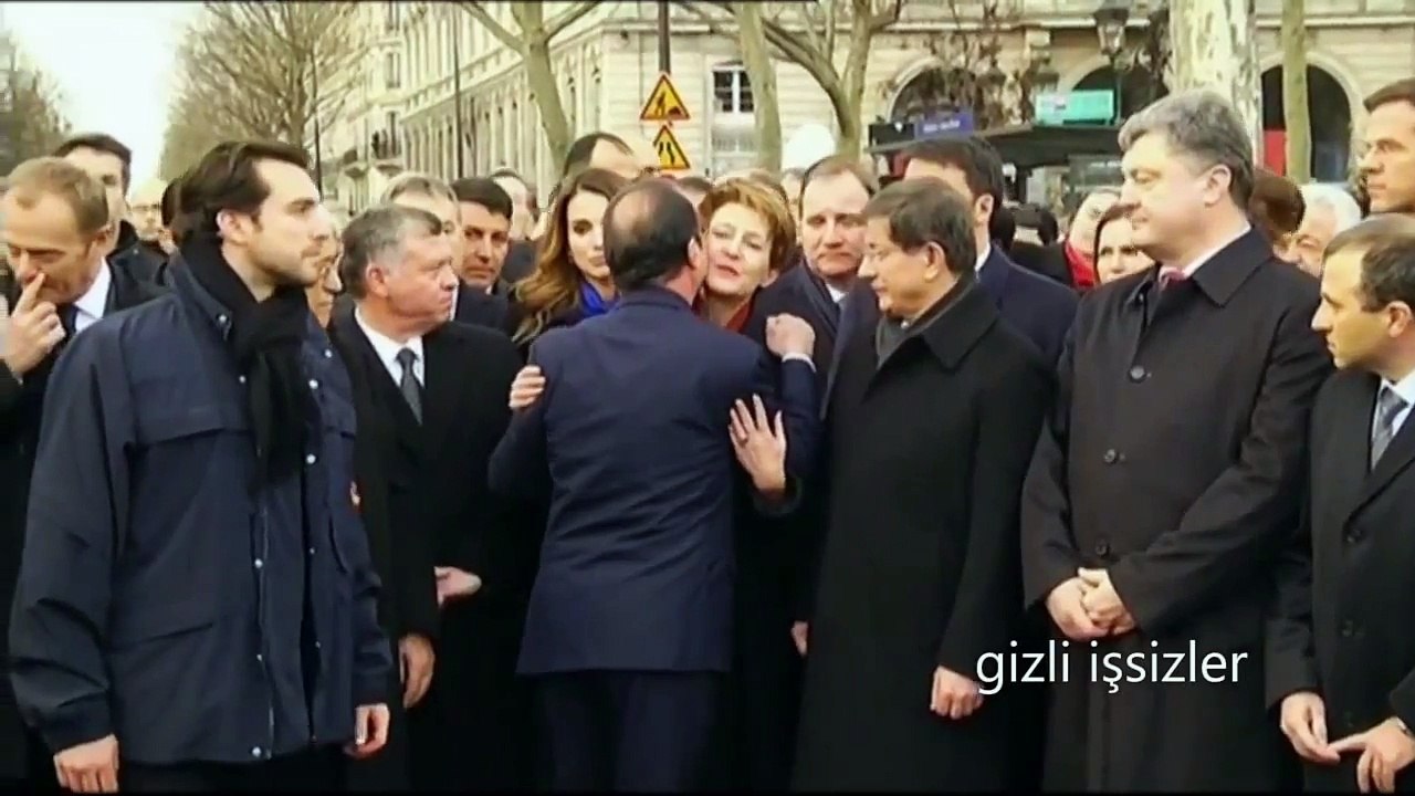 İplenmeyen Adam Davutoğlu