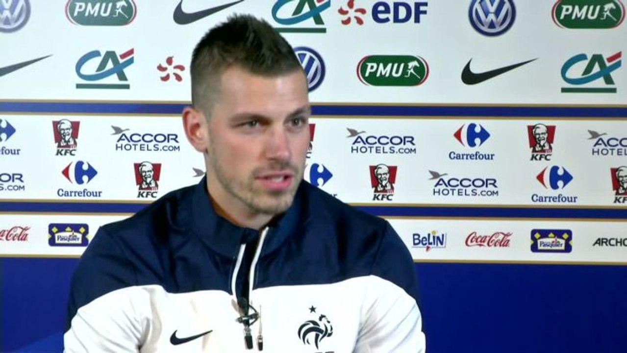 FOOT - BLEUS - Schneiderlin : «Prouver que j'ai ma place»