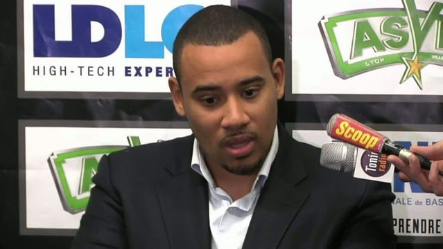 BASKET - PRO A - ASVEL - Muller : «Il fallait un électrochoc !»