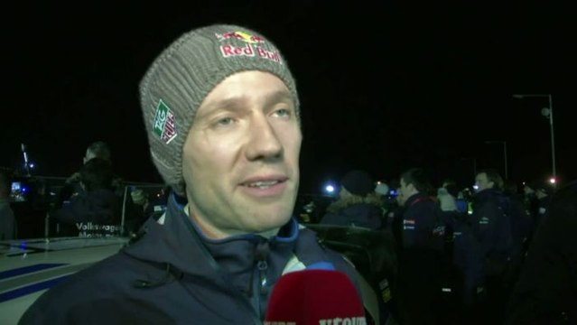 RALLYE - WRC - Grande-Bretagne : Ogier limite la casse, Citroën pour le podium