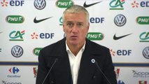 FOOT - EDF - Deschamps : «Cela n'a pas été simple...»