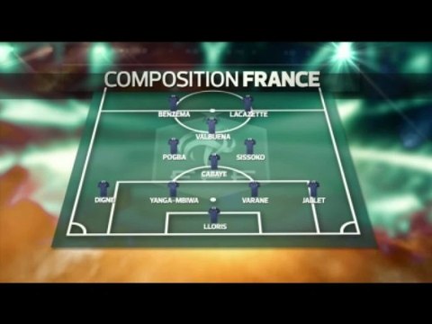 FOOT - EDS - Deschamps doit-il enterrer son 4-4-2 ?