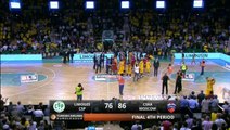 BASKET - Euroligue (H) : CSP Limoges - CSKA Moscou : le résumé du match