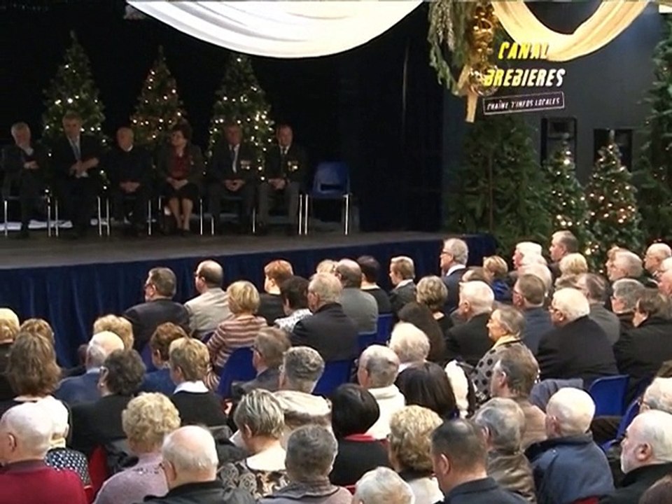 Cérémonie d'échange de voeux de la municipalité