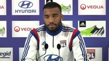 FOOT - L1 - OL - Lacazette : «On ne va pas tout remettre en cause»