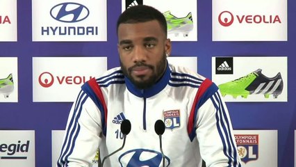 FOOT - L1 - OL - Lacazette : «On ne va pas tout remettre en cause»