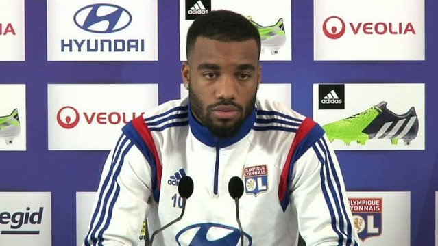 FOOT - L1 - OL - Lacazette : «Montrer un autre visage»