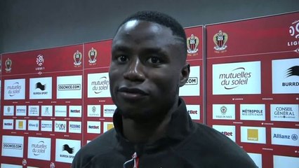 FOOT - L1 - SRFC - Ntep : «Continuer cette série jusqu'à la trève»