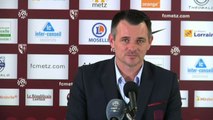 FOOT - L1 - FCGB - Sagnol : «Avec plus de lucidité...»