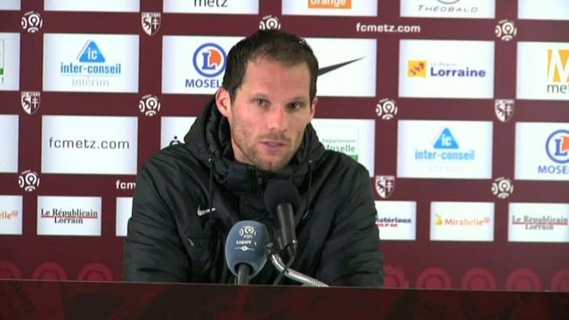 FOOT - L1 - FCM - Marchal : «Un peu crispés»