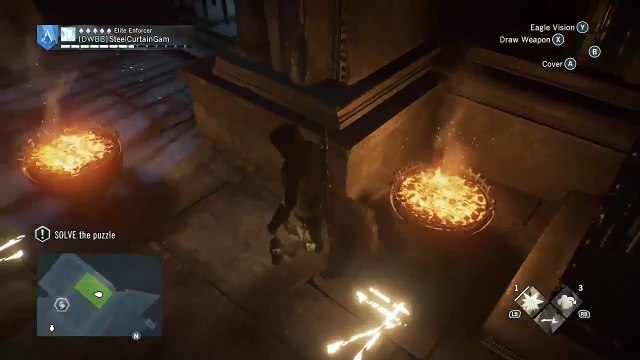 Assassin's Creed Unity Dead Kings ENDING Walkthrough Gameplay DLC - Xbox One