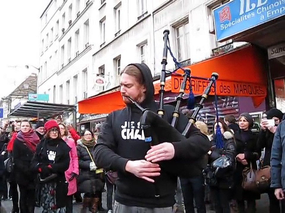 le chants des partisants