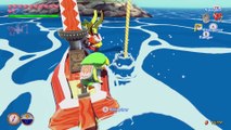 The Legend of Zelda: The Wind Waker HD - Partie 15: Une tour bien mystérieuse