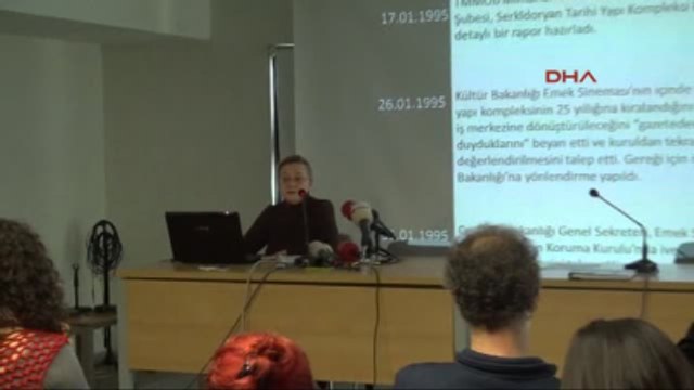 Emek Sineması İçin İkinci Kez Yürütmeyi Durdurma Kararı