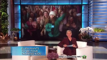 Big Surprise For An Entire Sorority Part 2 Jan 12 2015