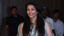 Aishwarya Rai Bachchan Speaks About Her Comeback Film Jazbaa | Script Reading Session