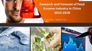 Feed Enzyme Industry in China Market Size, Share, Growth, Trends, Research, Report, Analysis, Opportunities and Forecast 2014-2018