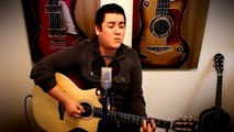 Te Hubieras Ido Antes - Julion Alvarez - Sergio Serrano cover Ver Pop Acustico