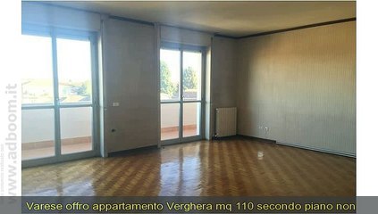 Download Video: VARESE, SAMARATE   APPARTAMENTO  VERGHERA MQ 110 EURO 123.000