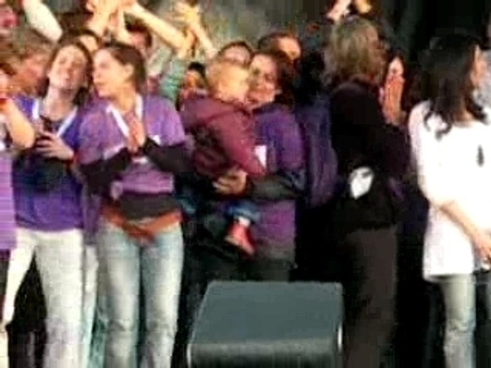 Concert Laurette Fugain