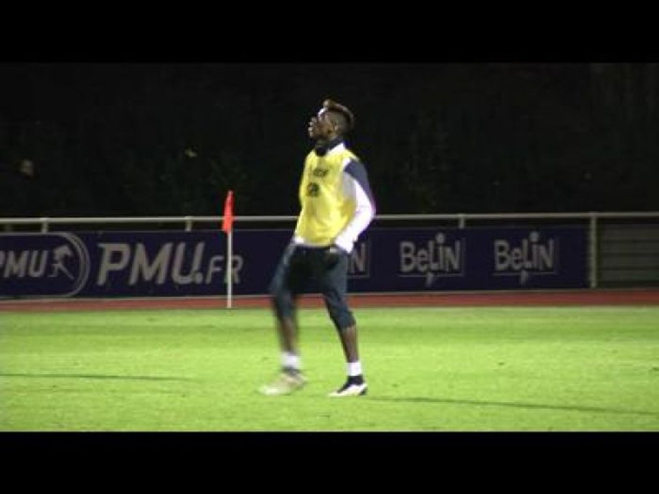 FOOT - EDF : Pogba fait amende honorable