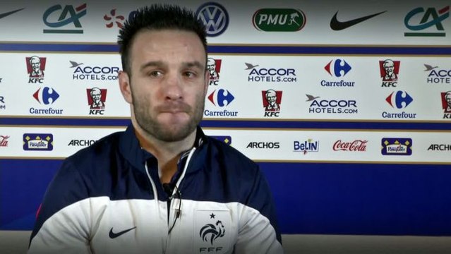 FOOT - EDF : Valbuena, la vie en bleu