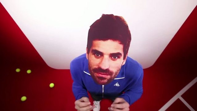 Max le Supporter - Ep. 24 - Qui avec Tsonga : Monfils ou Gasquet ?