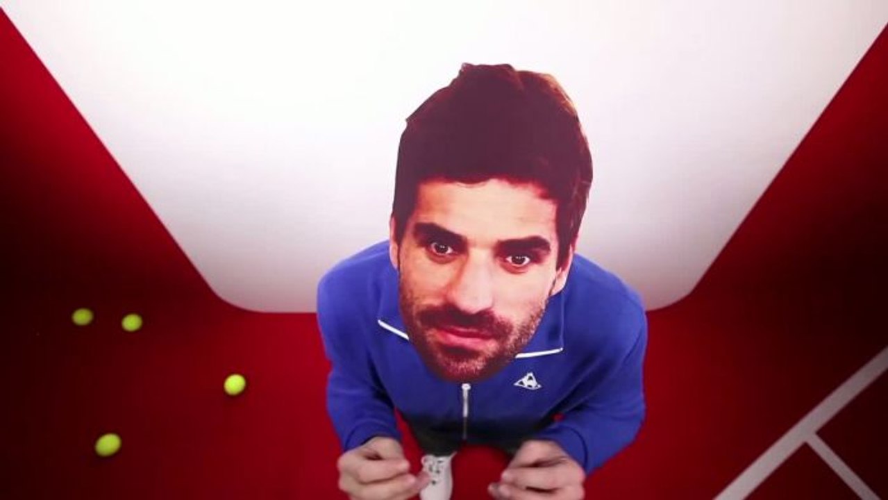 Max le Supporter - Ep. 24 - Qui avec Tsonga : Monfils ou Gasquet ?