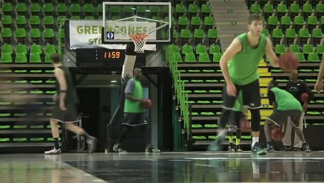 BASKET - EUROCOUPE - ASVEL : Gagner pour la qualification... et pour Alain Gilles