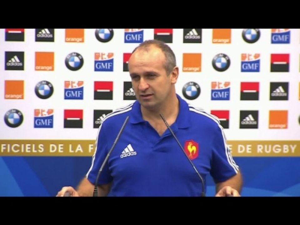 RUGBY - XV DE FRANCE - PSA : «La fraîcheur des rentrants contre l'Argentine»