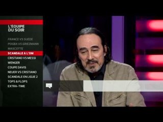 EDS : L'OM peut-il exploser ?