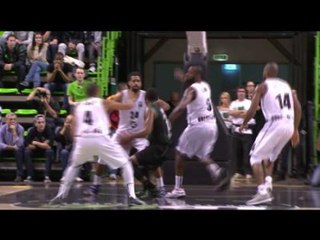 BASKET - EUROCOUPE (H) : L'ASVEL a le dernier mot