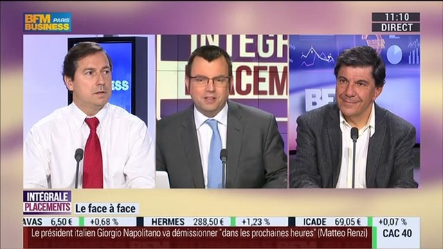 Jacques Sapir VS Cyrille Collet (1/2): Quelles sont les attentes des marchés pour la prochaine réunion monétaire de la BCE ? - 13/01