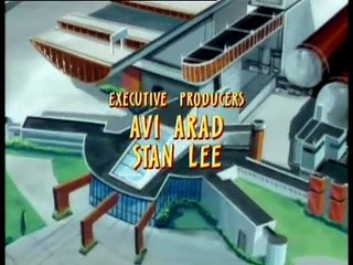 Spider-Man- The Animated Series Season 03 Episode 011 Carnage