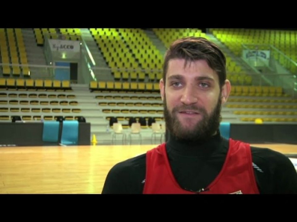 BASKET - Pro A - Strasbourg - Le Trash Talking de Diot