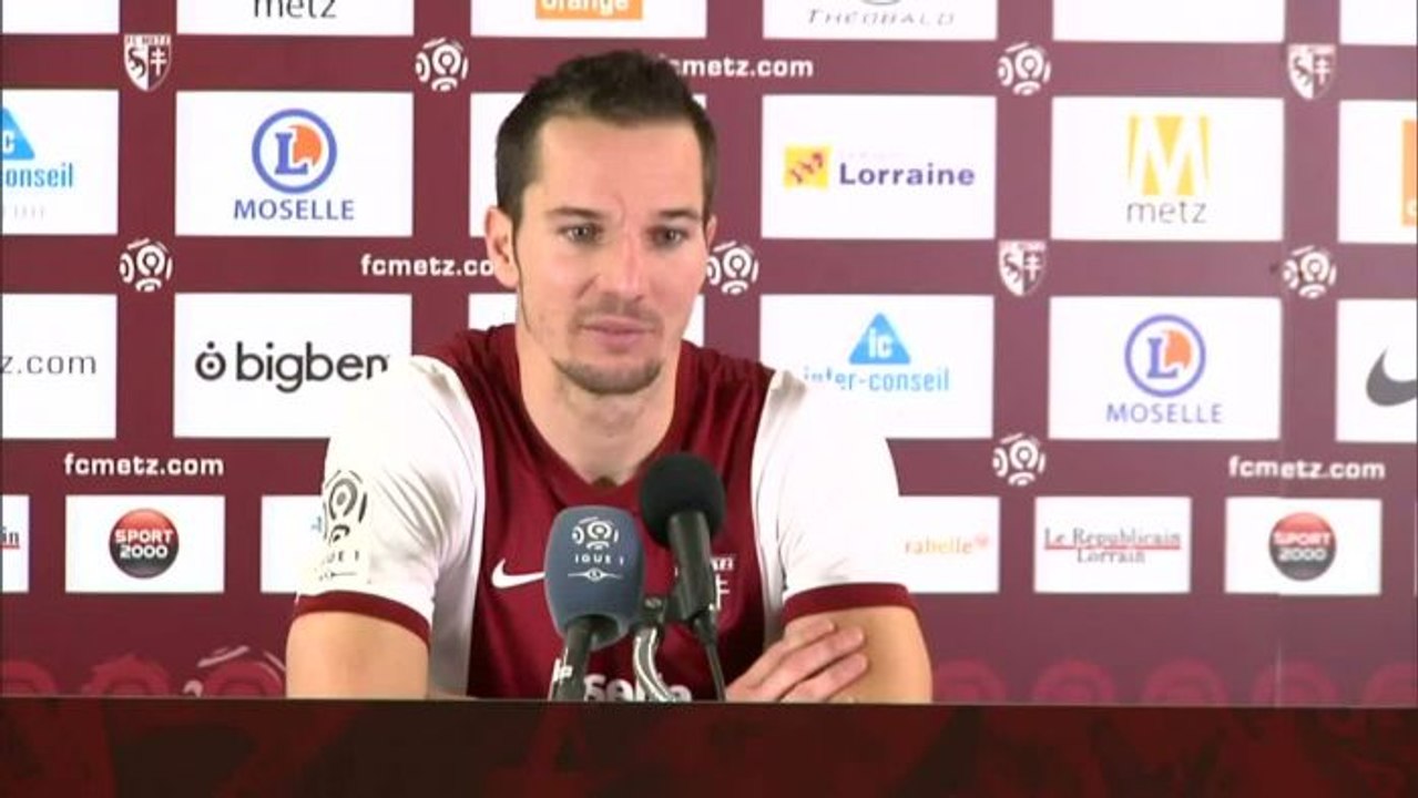 FOOT - L1 - FCM - Lejeune : «Dans la même division, mais pas dans la même cour»