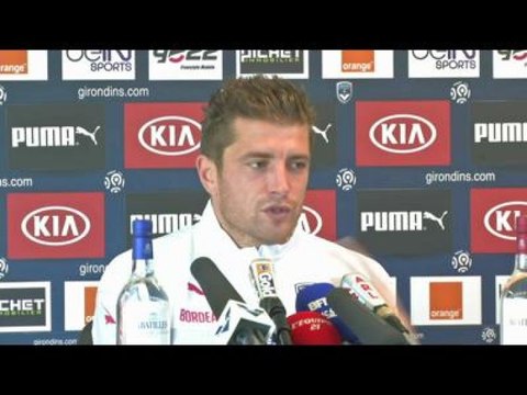 FOOT - L1 - FCGB - Carrasso : «Marseille, une valeur sûre de ce championnat»