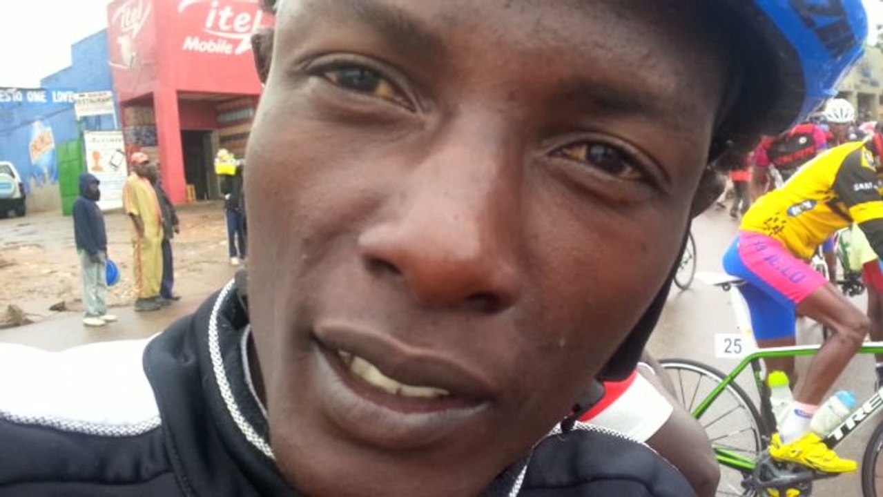 CYCLISME - Rwanda - Niyoyitungira : «Je regarde souvent le Tour»