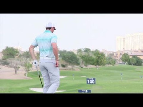 GOLF : Rory, la swing sequence