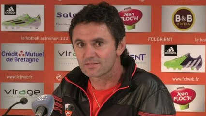 FOOT - L1 - FCL - Ripoll: «Une récompense»